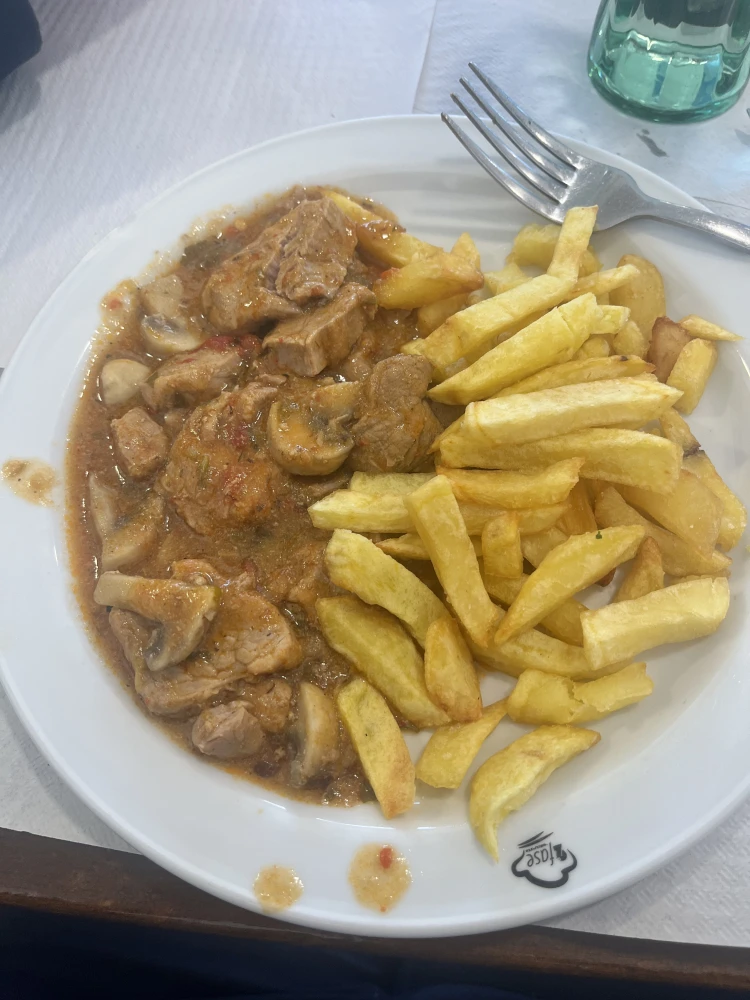 Restaurante Malaga | Comidas caseras | Barato | Rapidez | Calidad | Menu del dia | Platos caseros