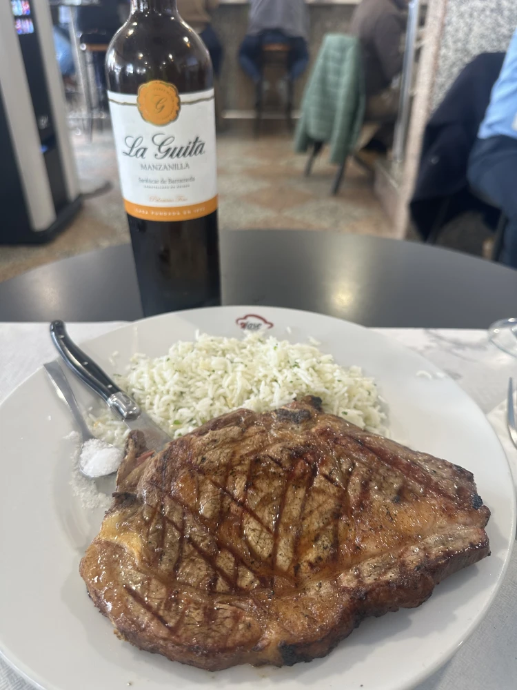 Restaurante Malaga | Comidas caseras | Barato | Rapidez | Calidad | Menu del dia | Platos caseros